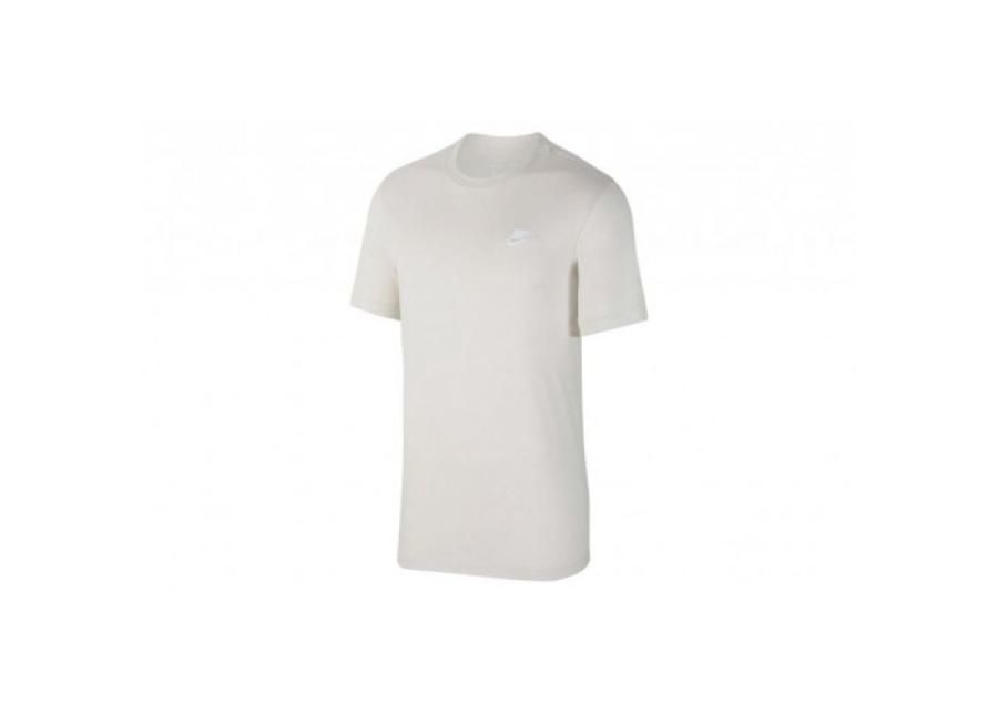 Meeste vabaajasärk Nike NSW Club Tee M AR4997-072 suurendatud