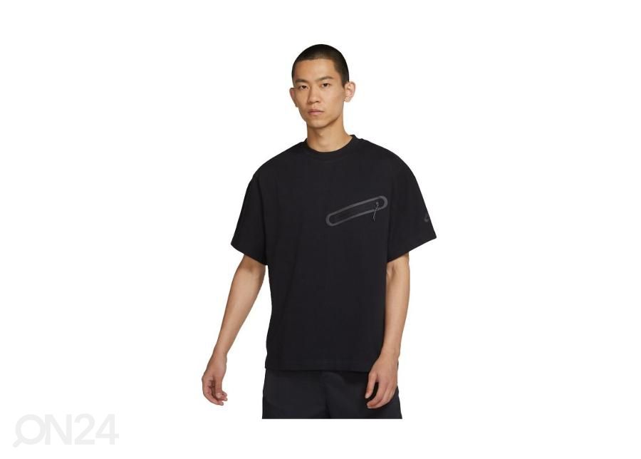 Meeste vabaajasärk Nike NSW Dri-FIT Tech Essentials suurendatud