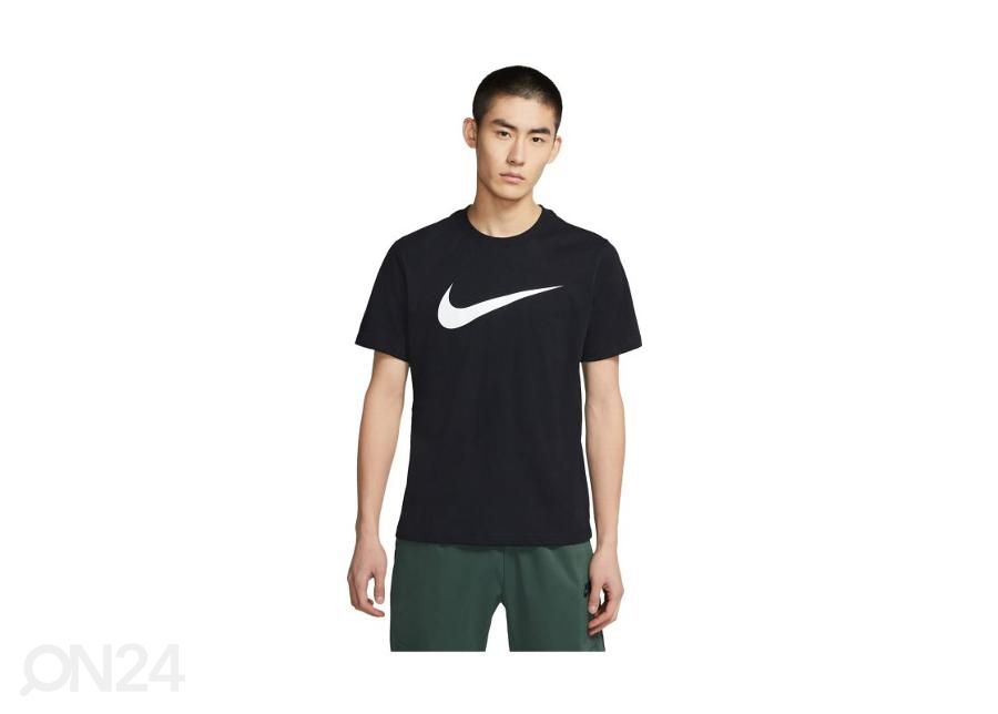 Meeste vabaajasärk Nike NSW Icon Swoosh suurendatud