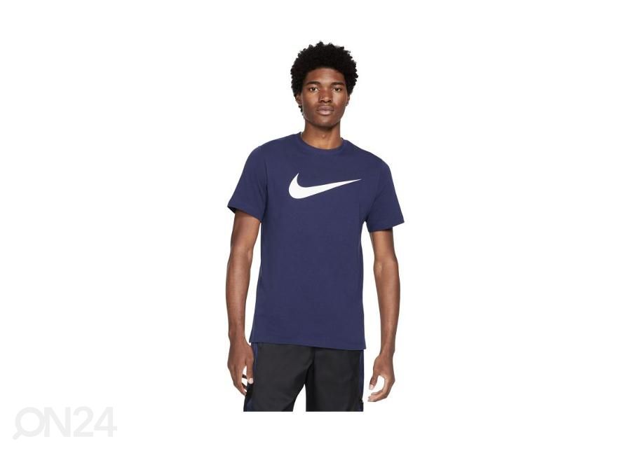 Meeste vabaajasärk Nike NSW Icon Swoosh suurendatud