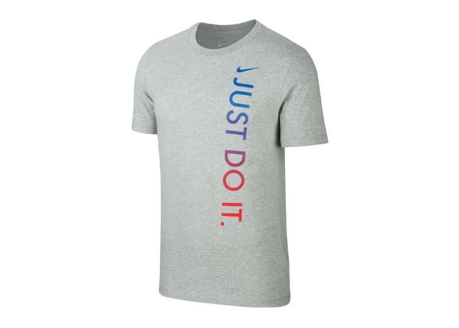 Meeste vabaajasärk Nike Nsw Jdi 2 M CN8598-063 suurendatud
