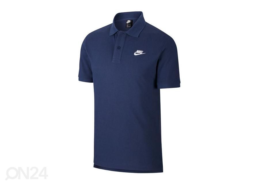 Meeste vabaajasärk Nike Nsw Matchup M CJ4456-410 suurendatud