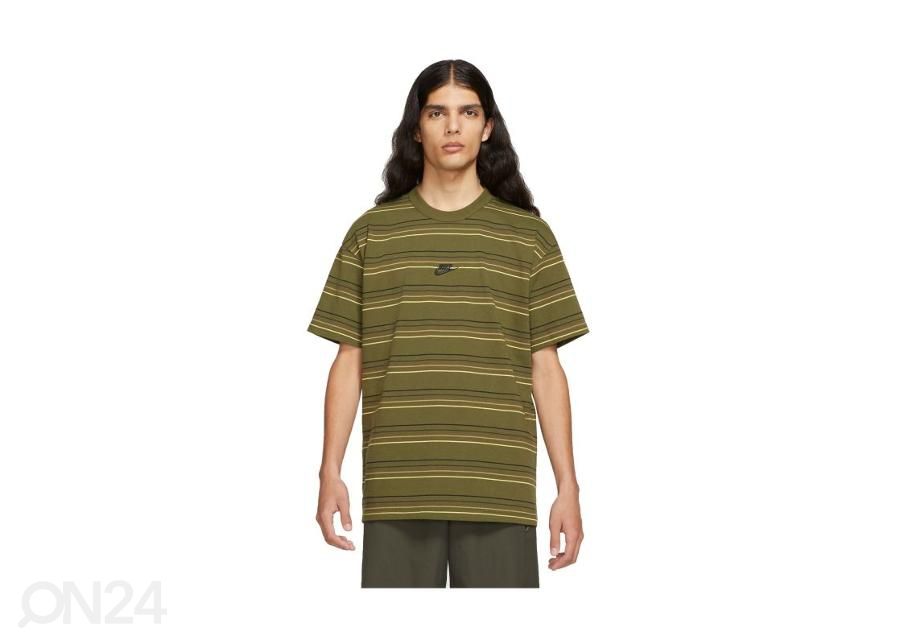 Meeste vabaajasärk Nike NSW Premium Essentials suurendatud