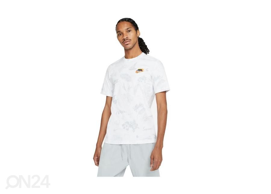 Meeste vabaajasärk Nike NSW Spring Break suurendatud