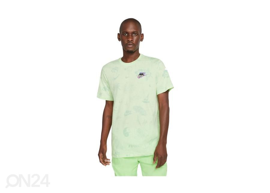 Meeste vabaajasärk Nike NSW Spring Break suurendatud