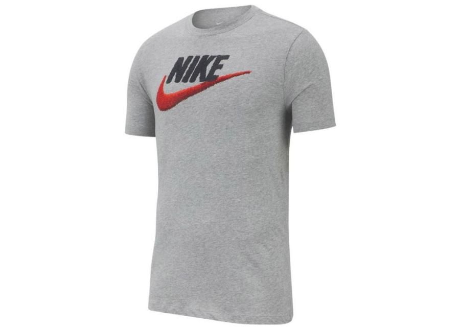 Meeste vabaajasärk Nike NSW TEE Brand Mark M AR4993 063 suurendatud