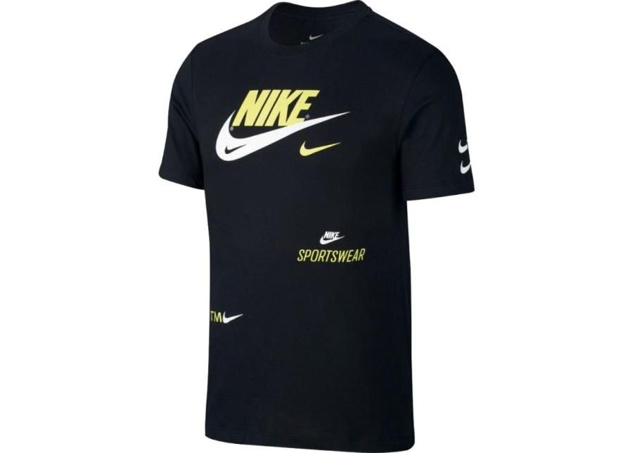 Meeste vabaajasärk Nike Pack 2 Tee 2 M CU0078 010 suurendatud