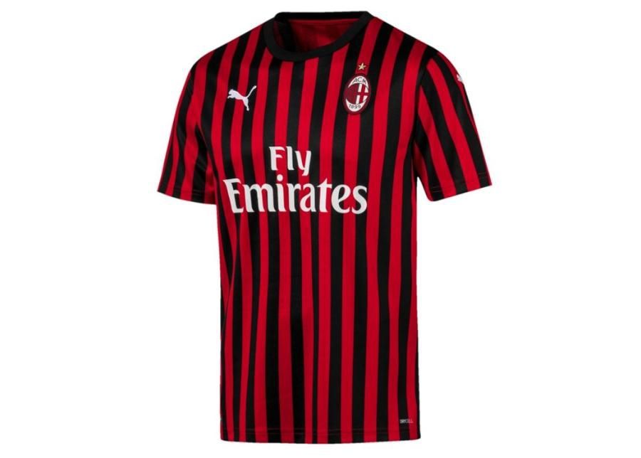 Meeste vabaajasärk Puma AC Milan Home Replica M 755857 01 suurendatud