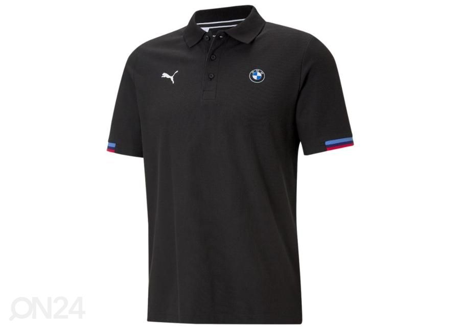 Meeste vabaajasärk Puma BMW Motorsport Polo M 599526-01 suurendatud