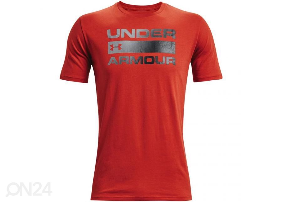 Meeste vabaajasärk Under Armour M 1329582 839 suurendatud