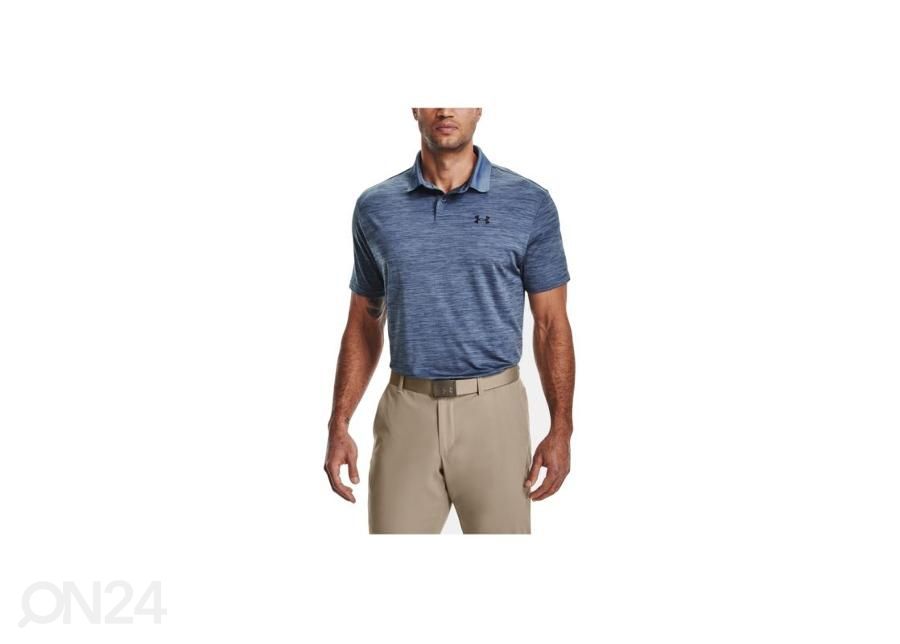 Meeste vabaajasärk Under Armour Performance Polo 2.0 suurendatud
