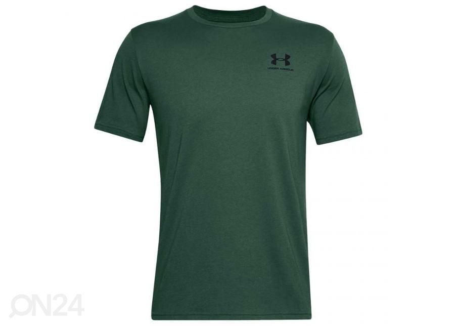 Meeste vabaajasärk Under Armour Sportstyle Lc Ss suurendatud