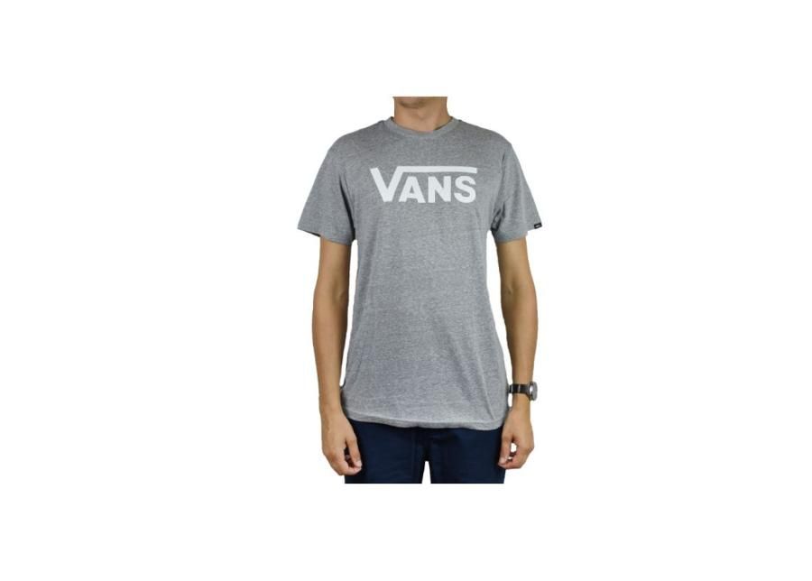 Meeste vabaajasärk Vans Classic Heather Athletic Tee M suurendatud