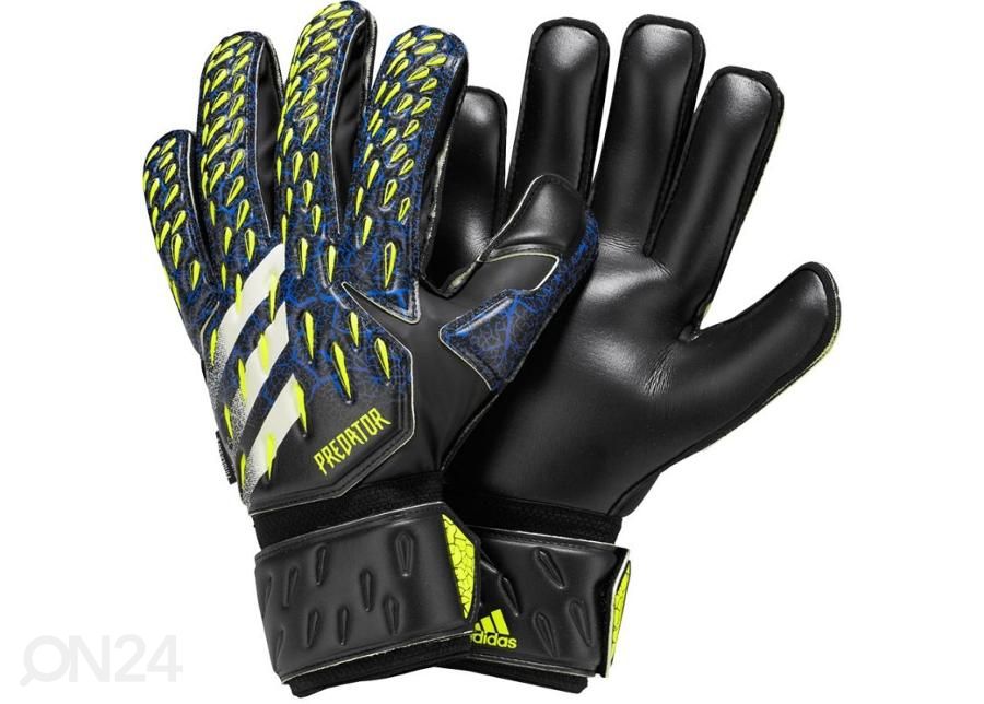 Meeste väravavahi kindad Adidas Predator GL MTC FS suurendatud