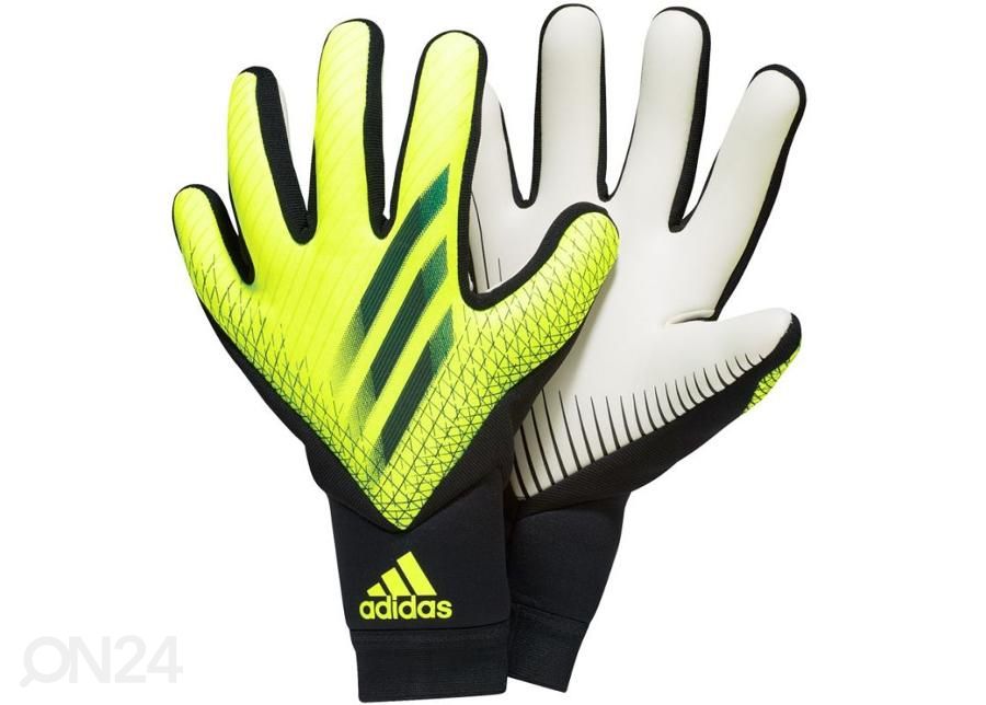 Meeste väravavahi kindad Adidas X GL LGE suurendatud