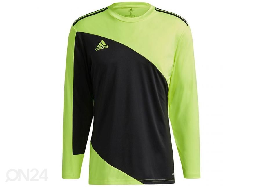 Meeste väravavahi särk Adidas Squadra 21 Goalkeeper Jersey suurendatud
