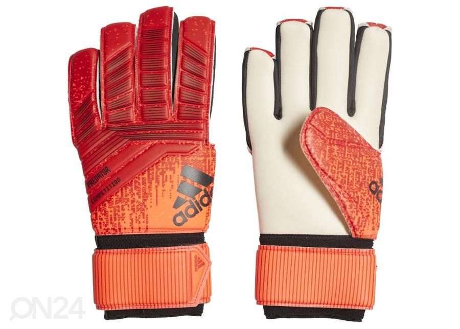 Meeste väravavahikindad adidas Pred Comp DN8566 suurendatud
