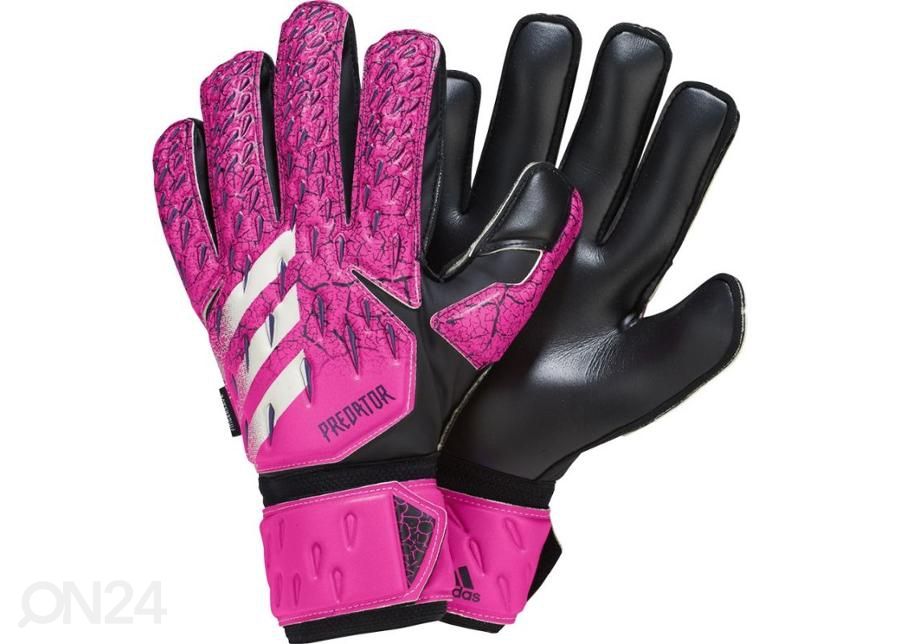 Meeste väravavahikindad Adidas Predator GL MTC FS suurendatud
