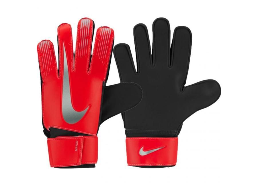 Meeste väravavahikindad Nike GK Match FA18 GS3370-657 suurendatud