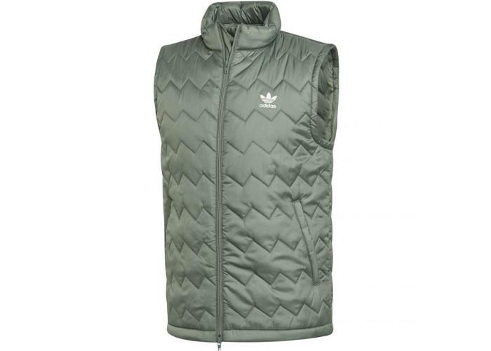 Meeste vest adidas SST Puffy Vest M DH5033 suurendatud