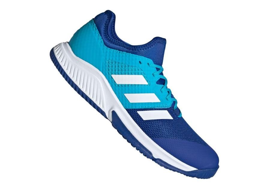 Meeste võrkpallijalatsid Adidas Court Team Bounce M FU8320 suurendatud
