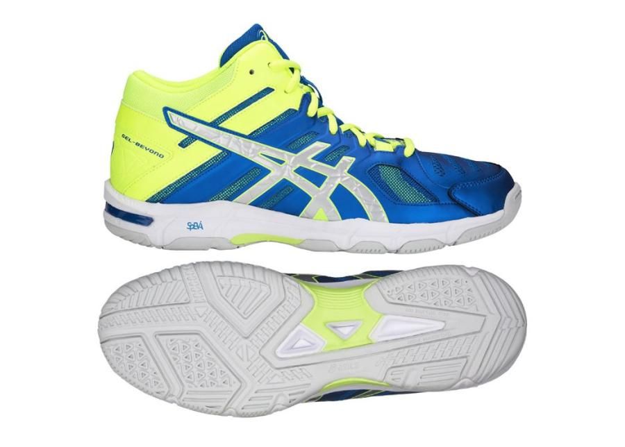 Meeste võrkpallijalatsid Asics Gel Beyond 5 MT M B600N-400 suurendatud