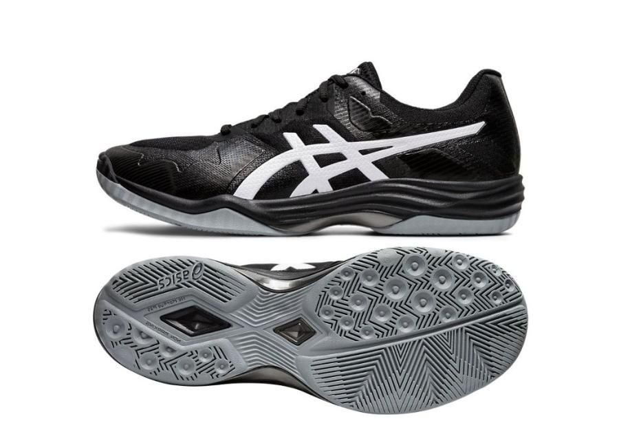 Meeste võrkpallijalatsid Asics Gel Tactic M 1071A031-003 suurendatud