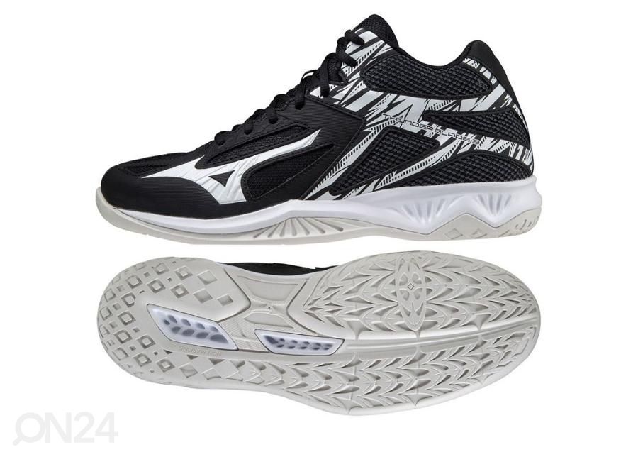 Meeste võrkpallijalatsid Mizuno Thunder Blade 3 MID suurendatud