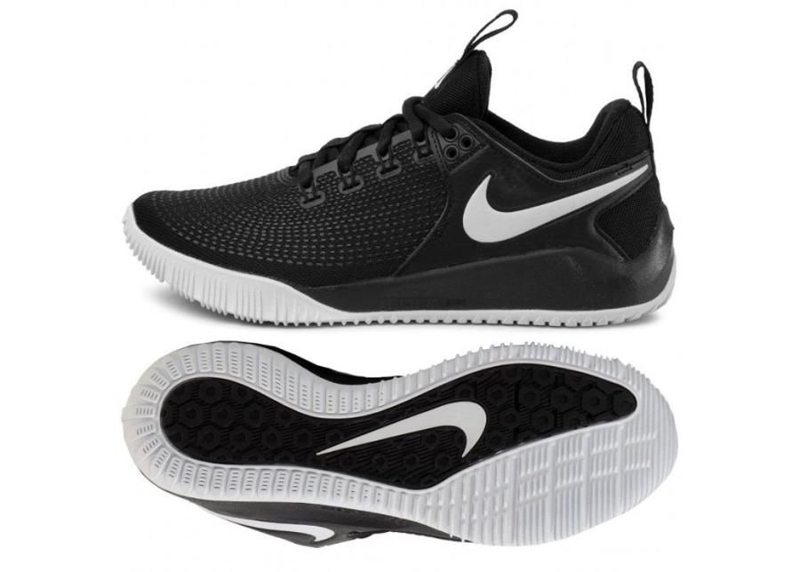 Meeste võrkpallijalatsid Nike Air Zoom Hyperace 2 M AA0286-001 suurendatud