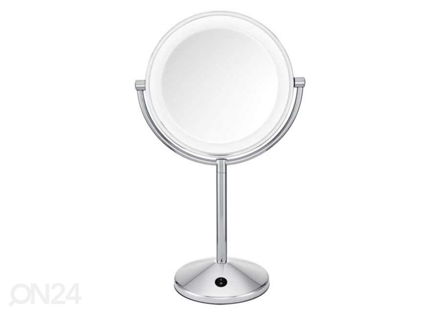 Meigipeegel LED valgustusega Babyliss suurendatud