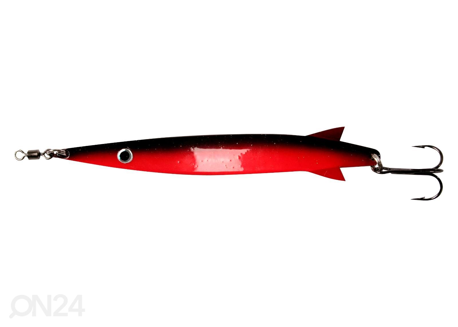 Meriforelli lant Abu Garcia Toby Rocket 20 g R/B suurendatud