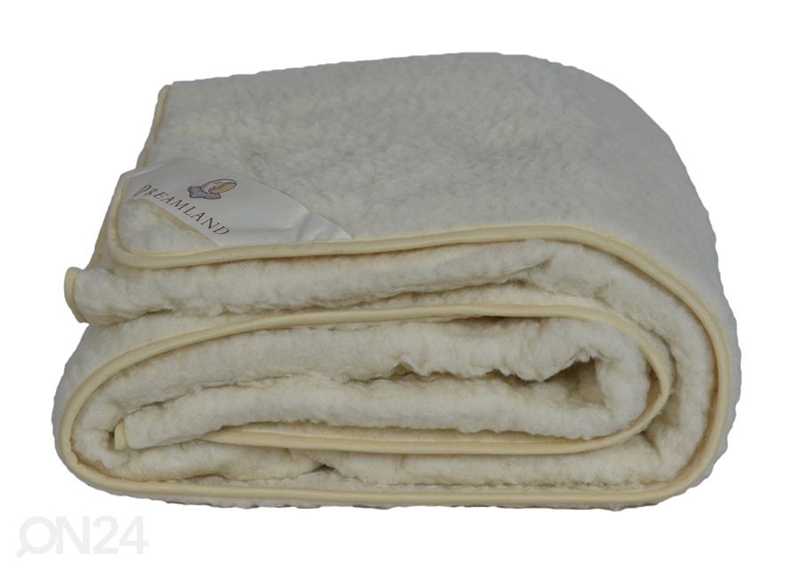 Merino lambavillatekk 150x200 cm suurendatud