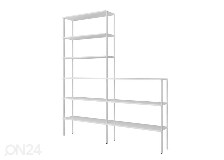 Metallist riiul Rack Edition suurendatud