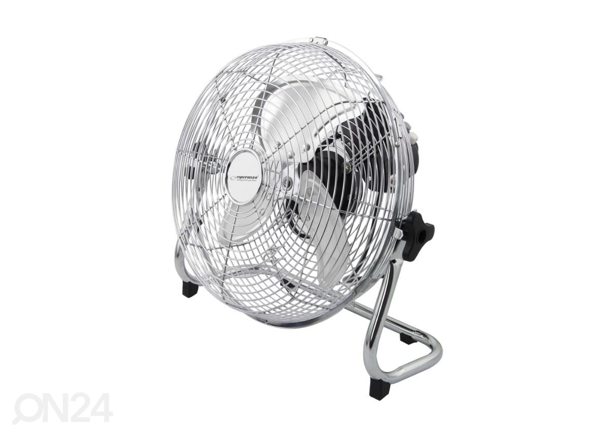 Metallventilaator Esperanza suurendatud
