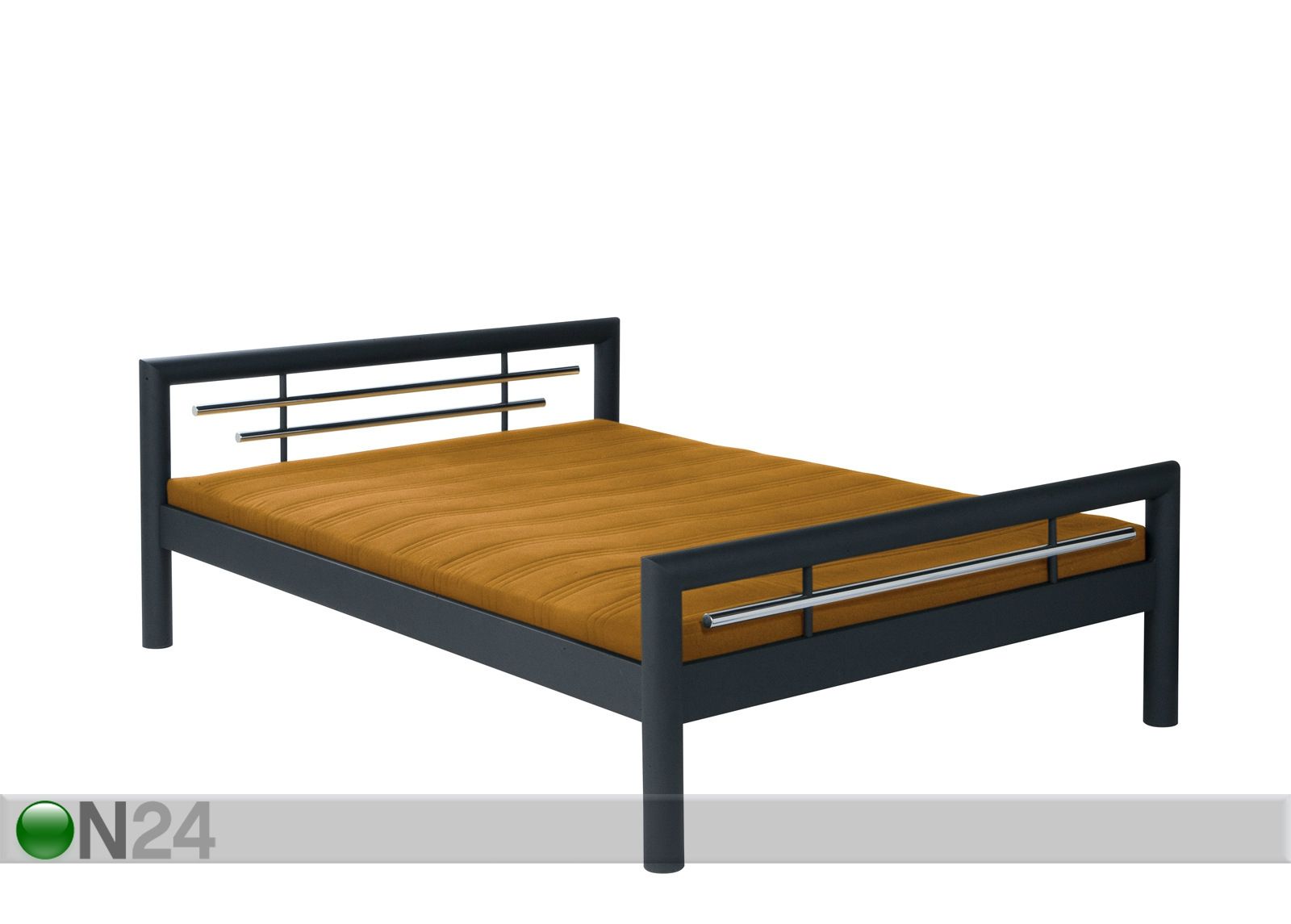 Metallvoodi Sonja 140x200 cm suurendatud