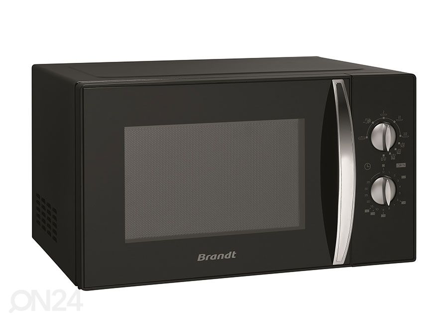 Mikrolaineahi Brandt GM2500B suurendatud