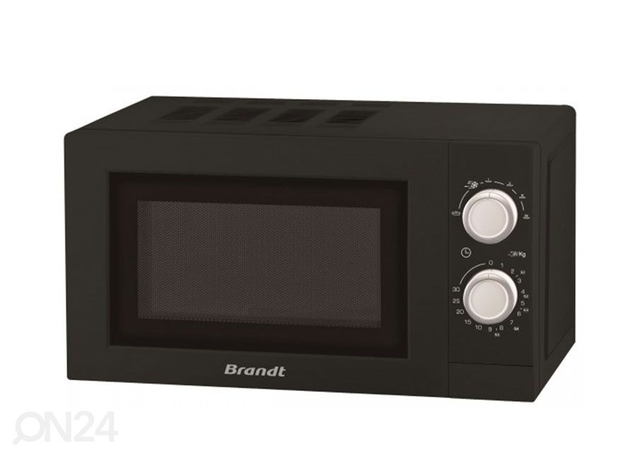 Mikrolaineahi Brandt SM2016B suurendatud