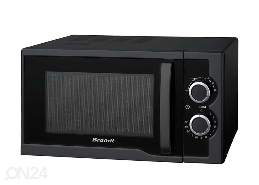 Mikrolaineahi Brandt SM2500B suurendatud