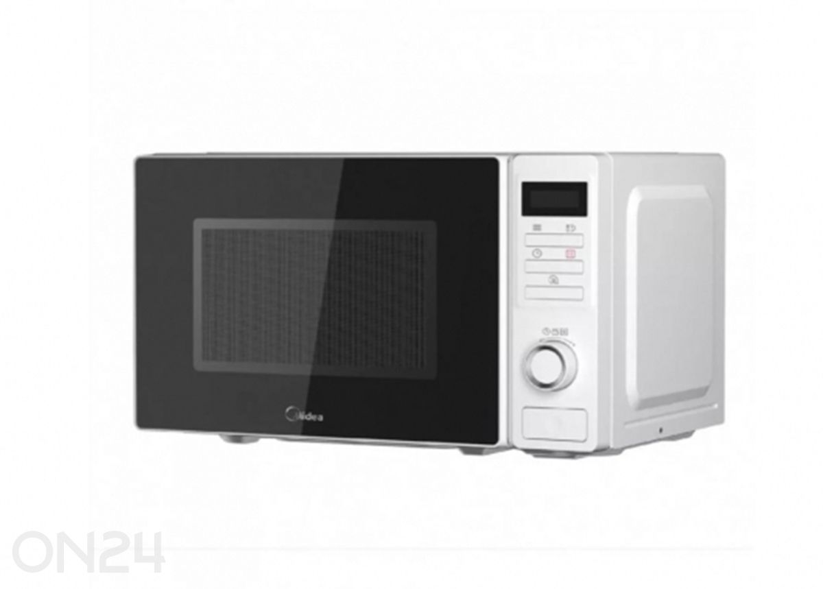 Mikrolaineahi Midea MAM720C2AT, valge suurendatud