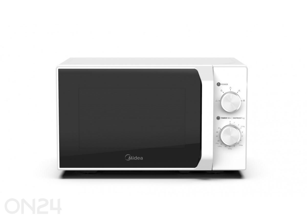 Mikrolaineahi Midea MM20CF2E, valge suurendatud