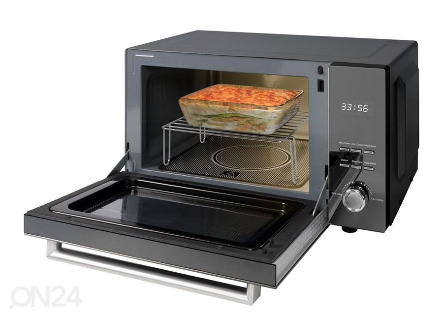 Mikrolaineahi ProfiCook suurendatud