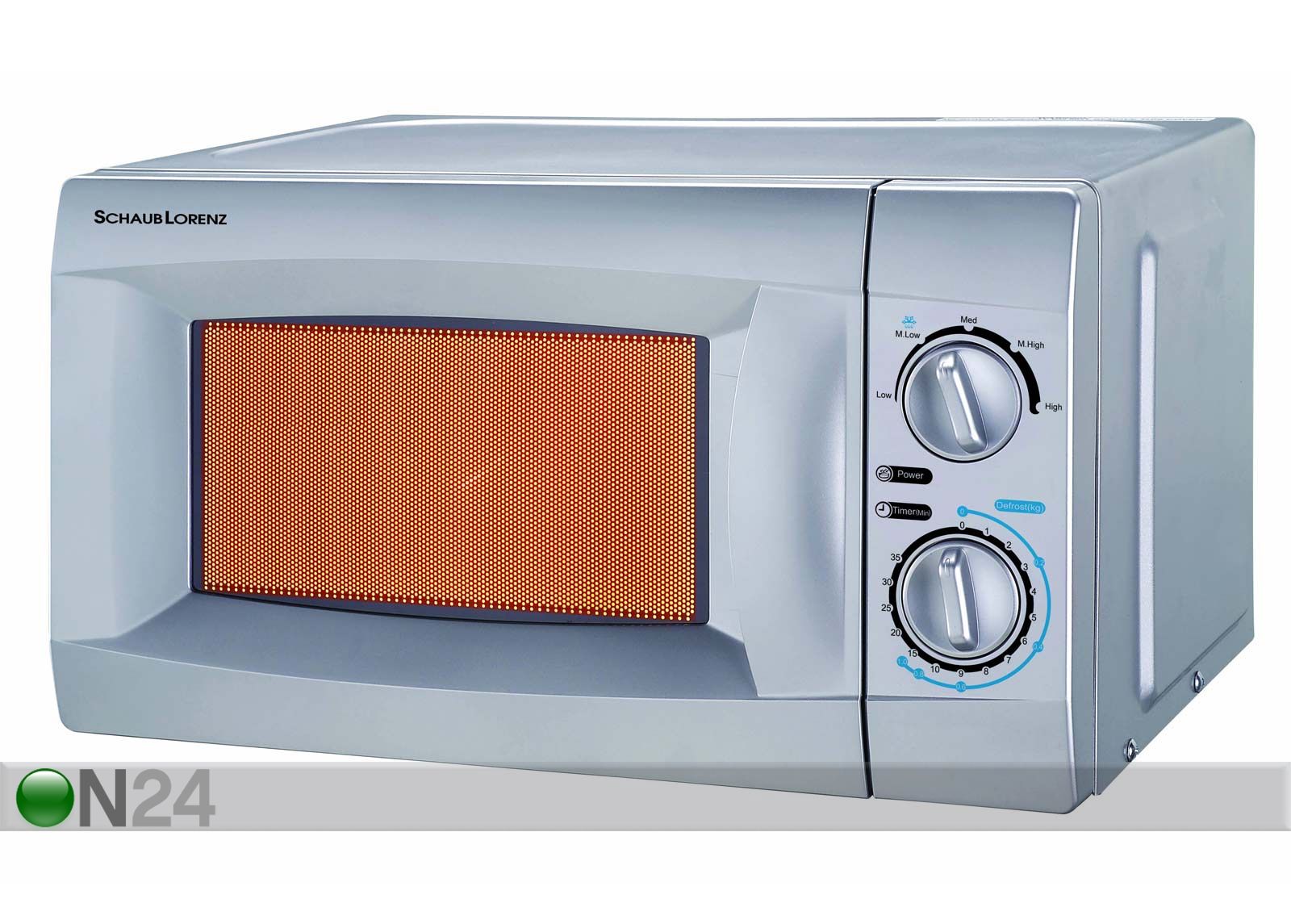 Mikrolaineahi Schaub-Lorenz 20L suurendatud