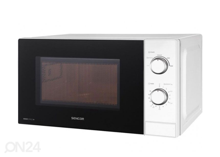 Mikrolaineahi Sencor SMW1718WH suurendatud
