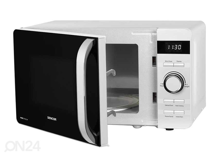 Mikrolaineahi Sencor SMW5017WH suurendatud