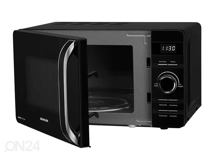 Mikrolaineahi Sencor SMW5117BK suurendatud