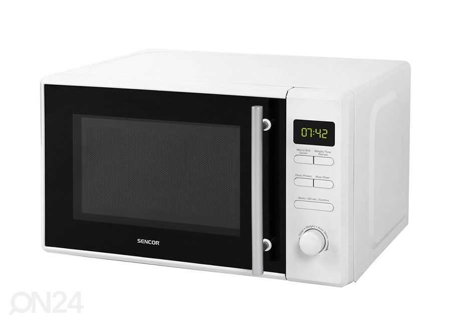 Mikrolaineahi Sencor SMW5220 suurendatud