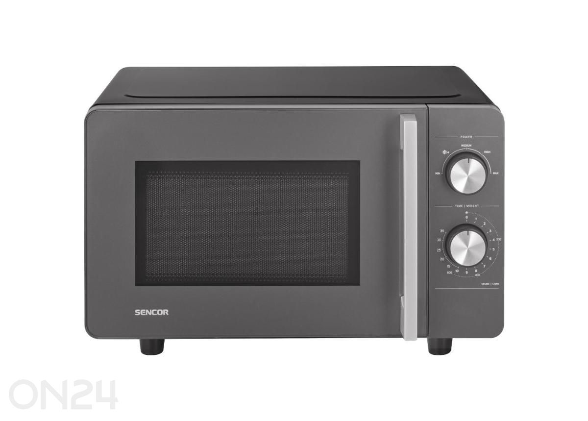 Mikrolaineahi Sencor SMW7020BK suurendatud