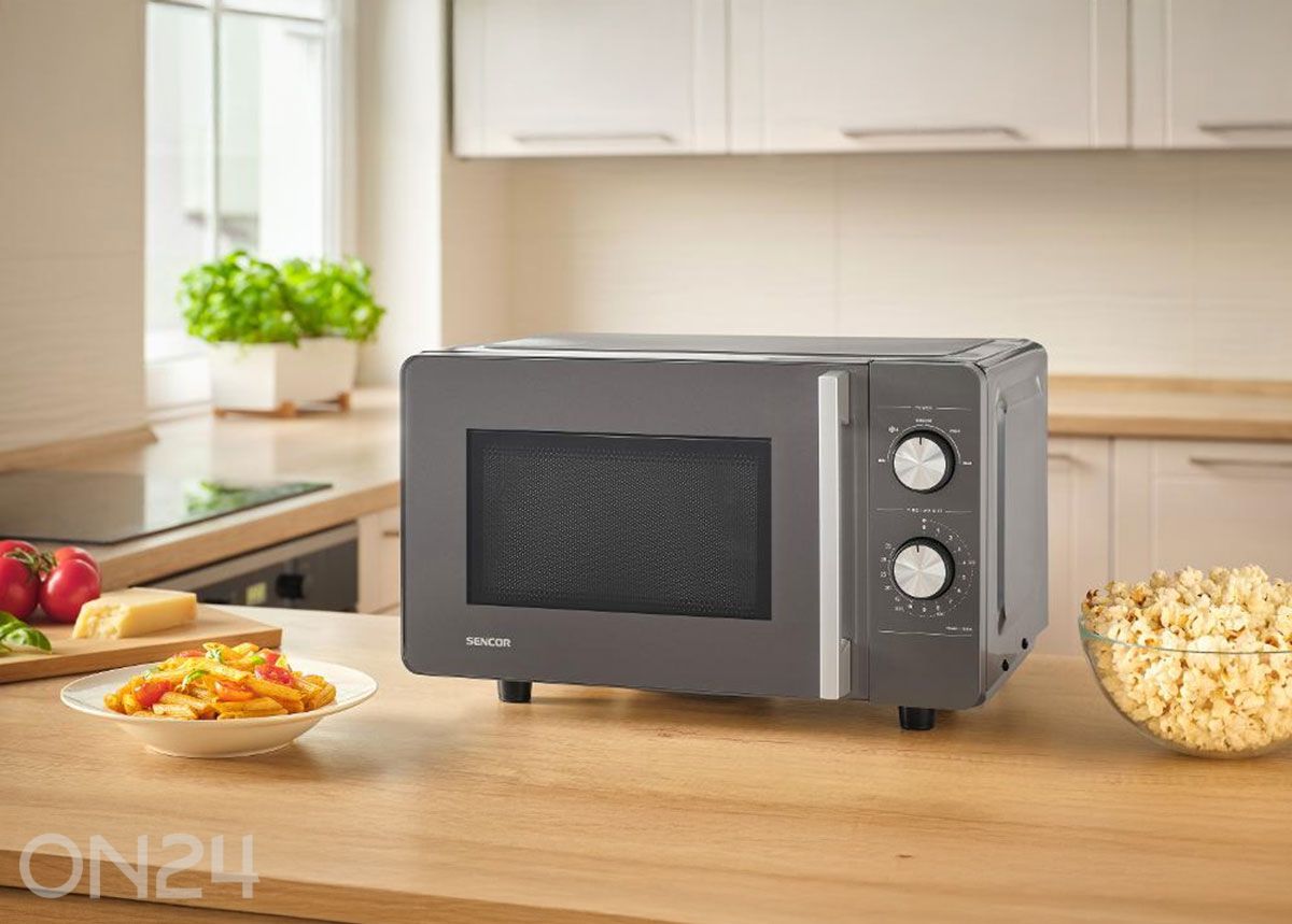 Mikrolaineahi Sencor SMW7020BK suurendatud