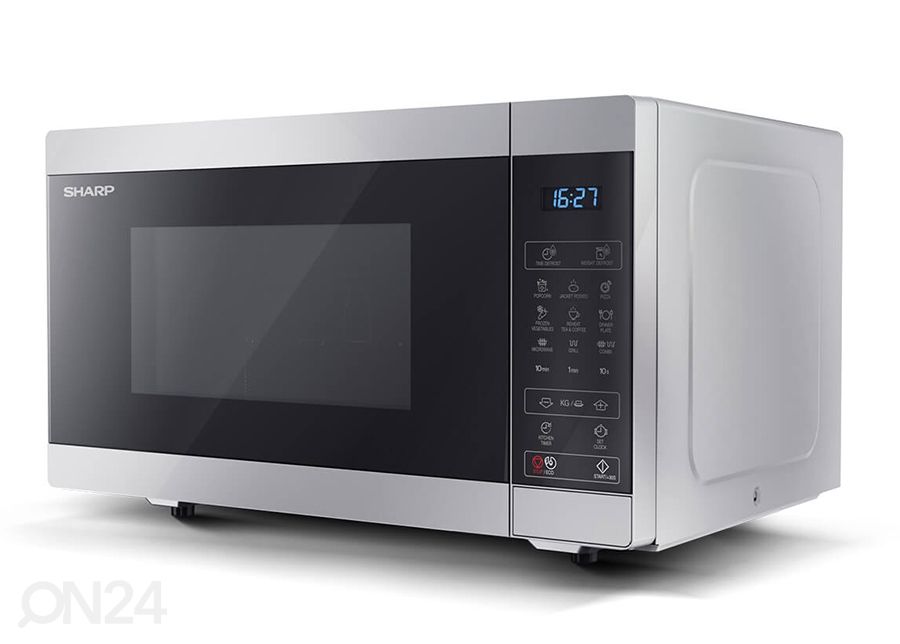 Mikrolaineahi Sharp YC-MG51ES suurendatud