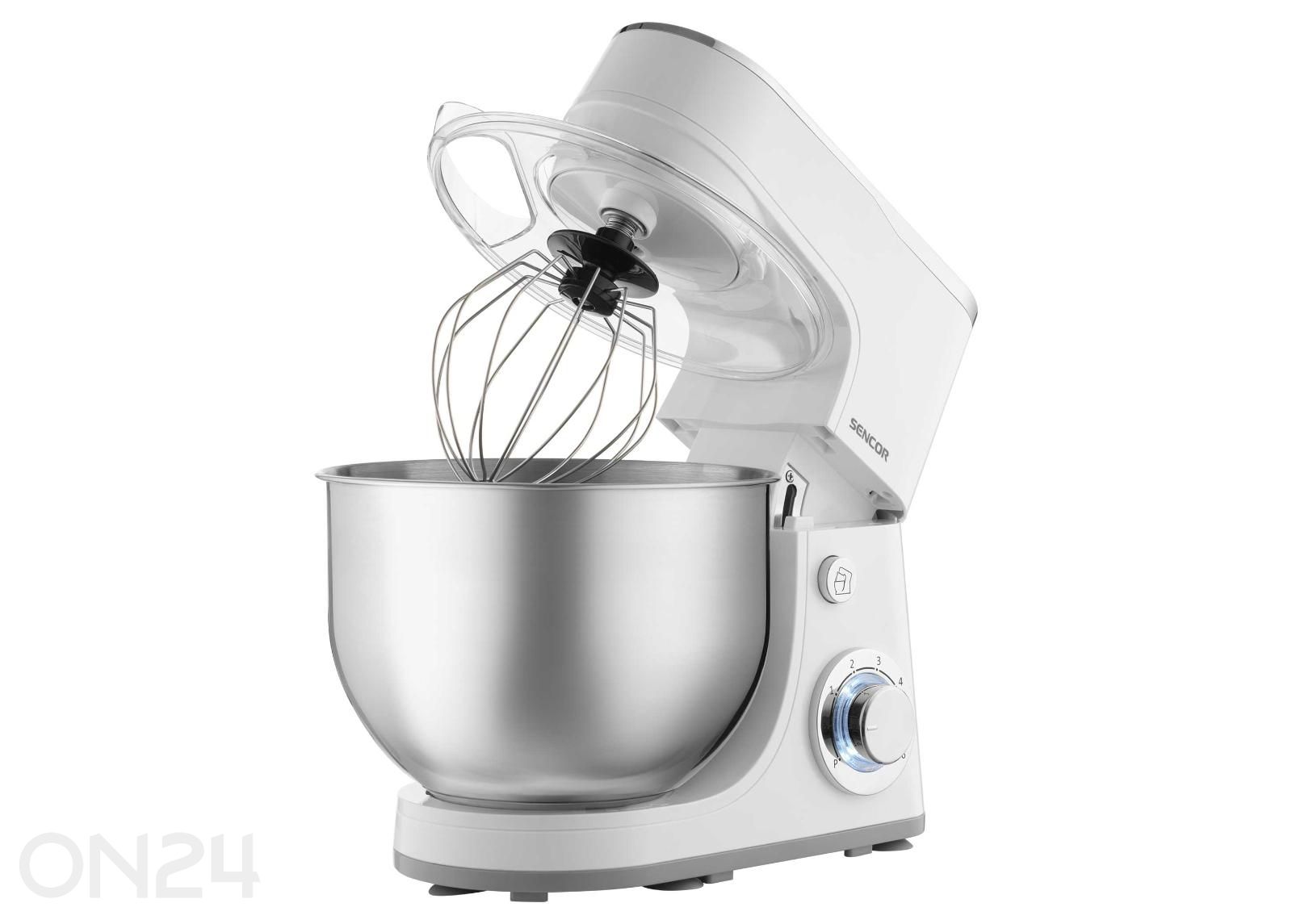 Mikser kausiga Sencor STM3630WH, valge suurendatud
